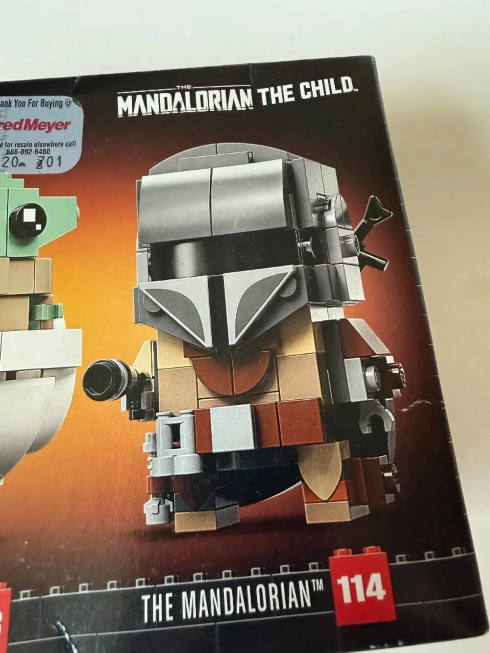 Lego 75317 brick